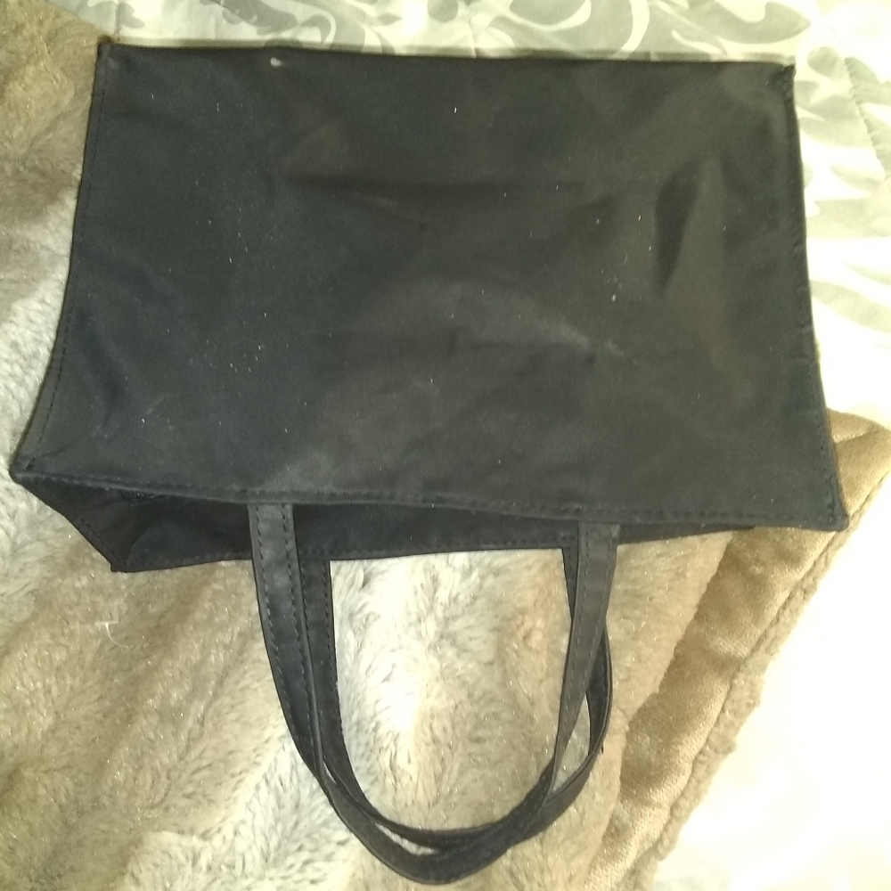 VINTAGE (LITERALLY HAD OVER 20 YEARS) Calvin Klein mini tote